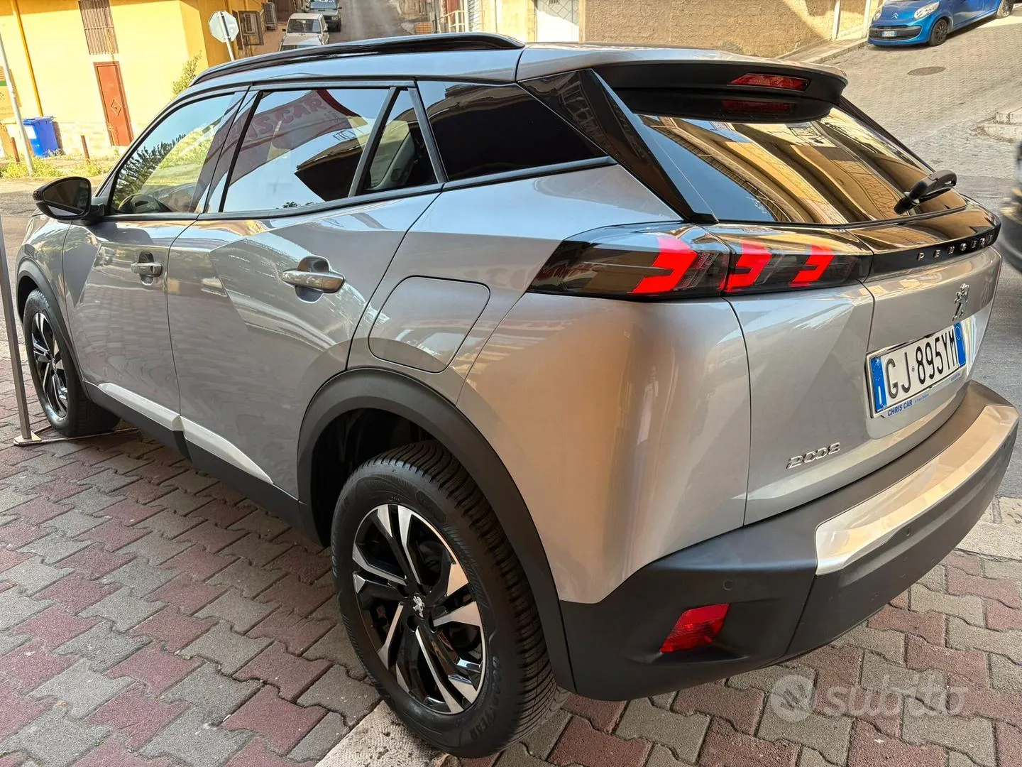 Peugeot 2008 2022 photo 5