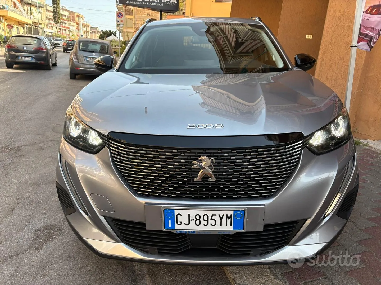 Peugeot 2008 2022 photo 2
