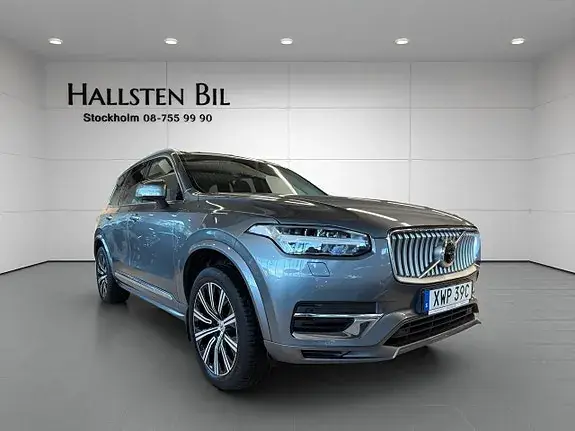 Volvo Xc90 2020 photo 4