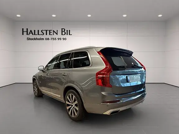 Volvo Xc90 2020 photo 5