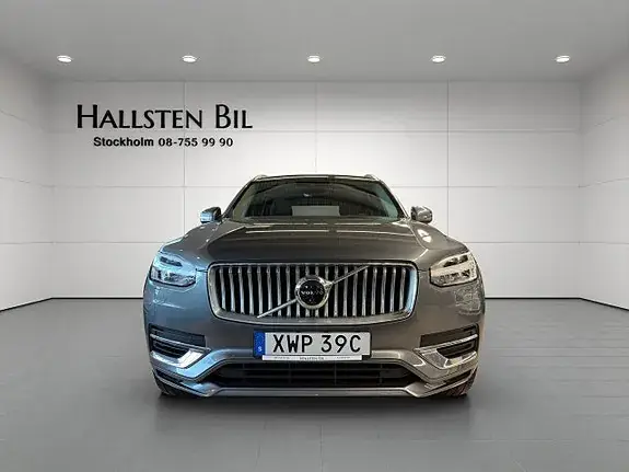 Volvo Xc90 2020 photo 3