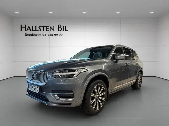 Volvo Xc90 2020 photo 2