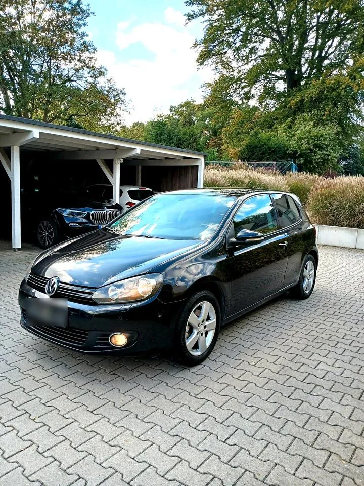 Volkswagen Golf 6