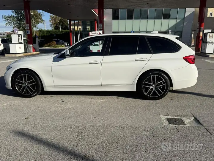 BMW 320D 2015 photo 3