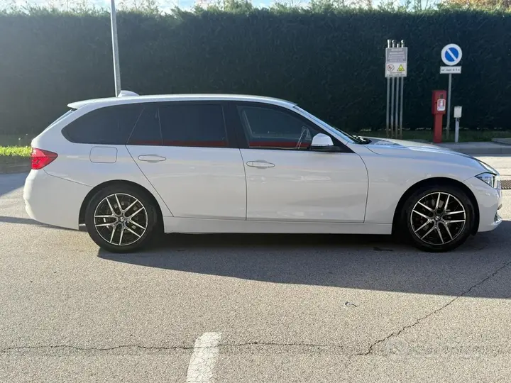 BMW 320D 2015 photo 2
