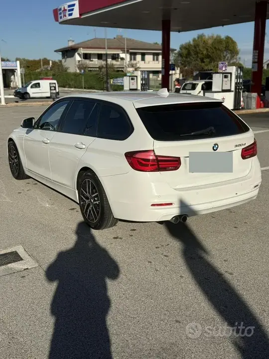 BMW 320D 2015 photo 4