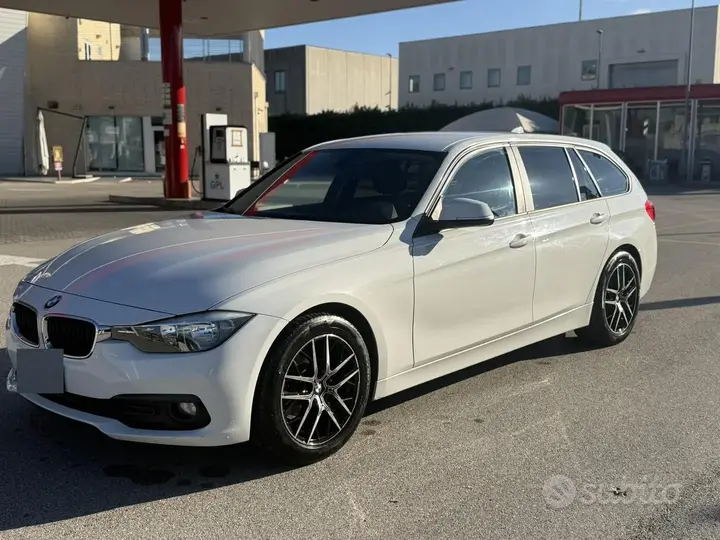 BMW 320D 2015 photo 5
