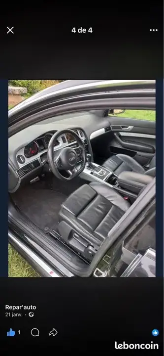 Audi A6 2011 photo 2