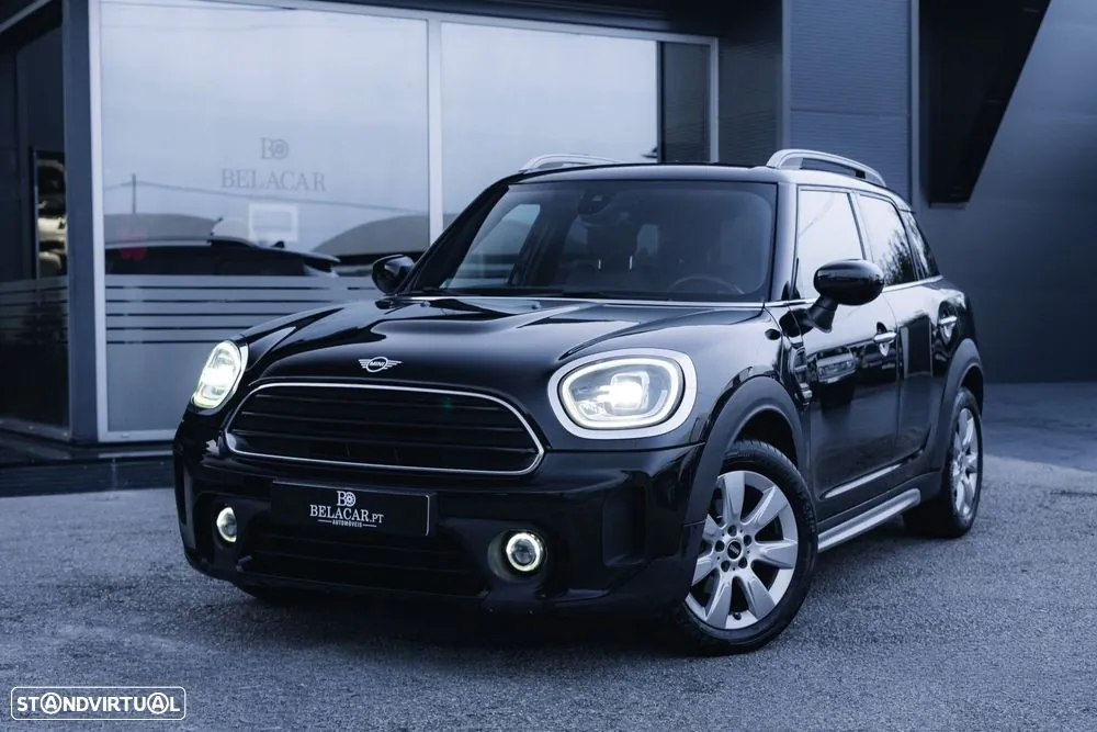 Mini Countryman
