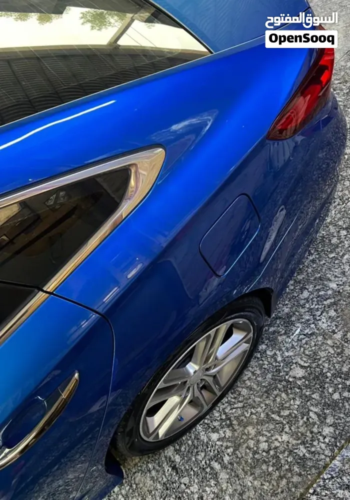 Hyundai Sonata 2019 photo 5