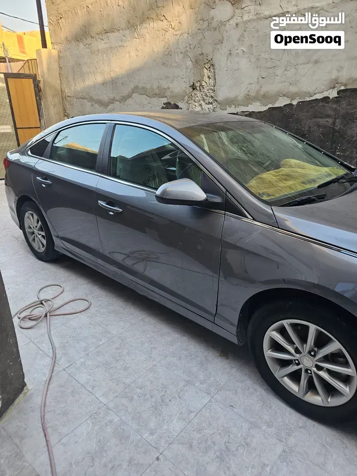 Hyundai Sonata 2019 photo 2