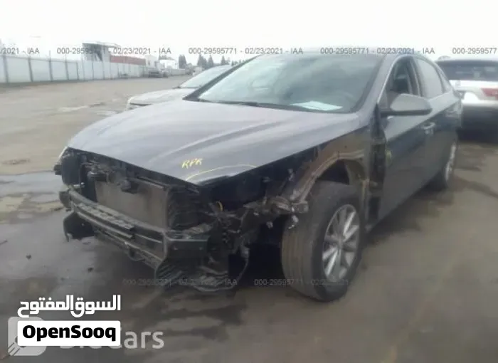 Hyundai Sonata 2019 photo 3