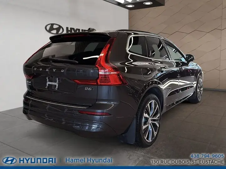 Volvo Xc60 2022 photo 3