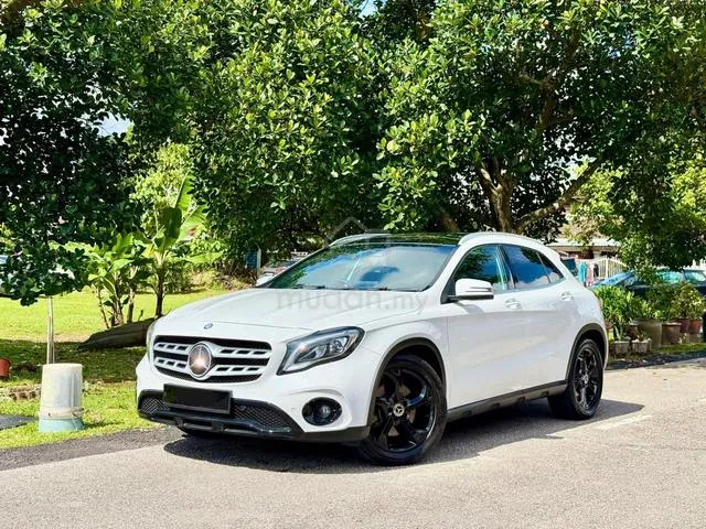 Mercedes-Benz Gla250