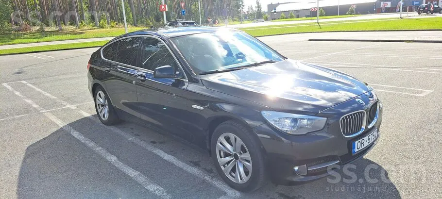 BMW 530 2011 photo 5