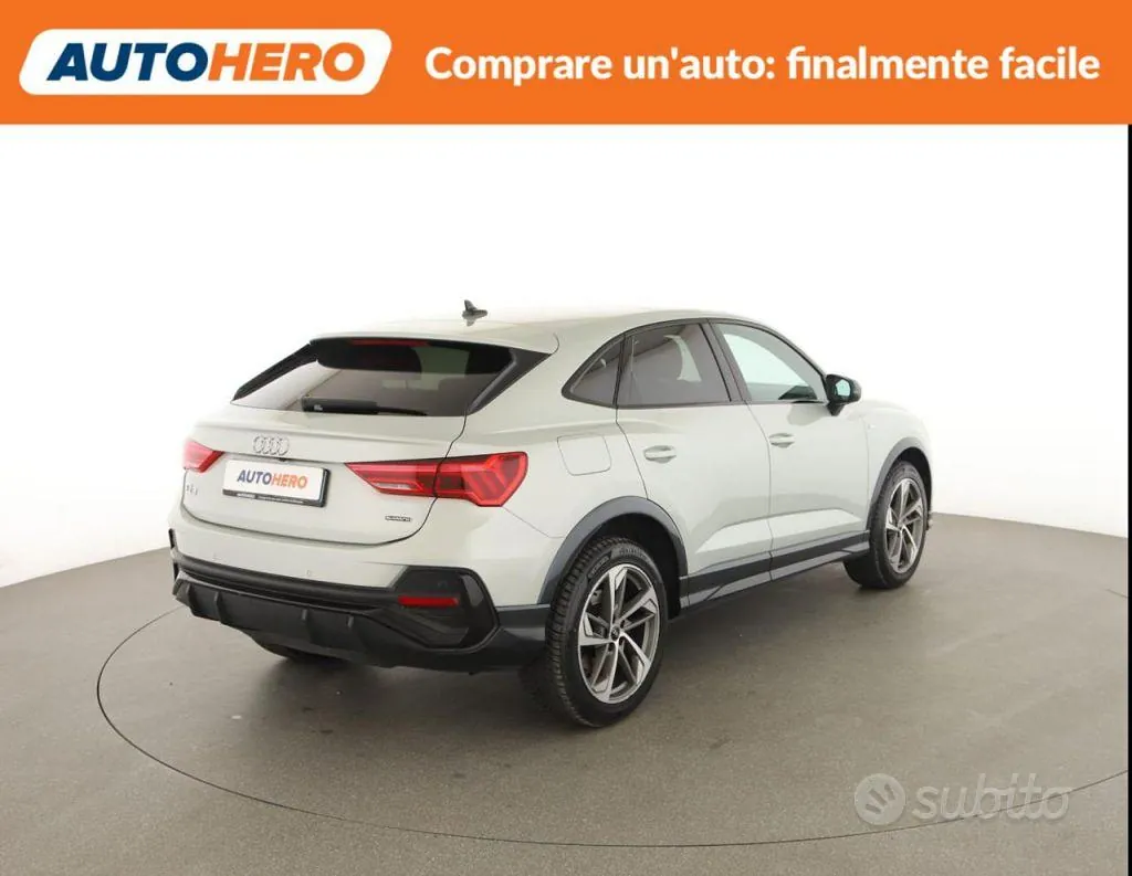 Audi Q3 2021 photo 5