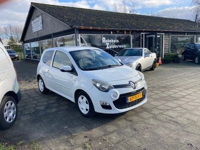 Renault Twingo 2012 photo 3