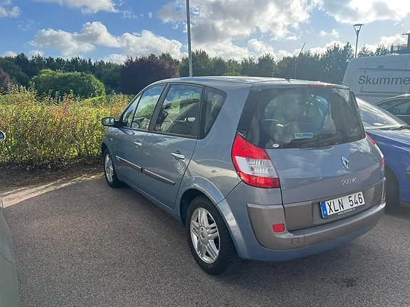 Renault Scenic Ii 2006 photo 5