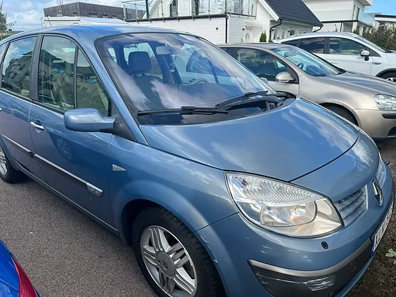 Renault Scenic Ii 2006 photo 3