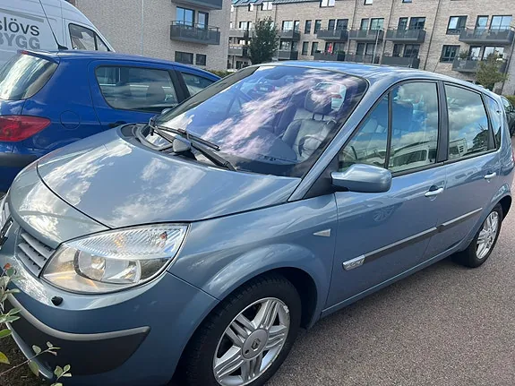 Renault Scenic Ii 2006 photo 2