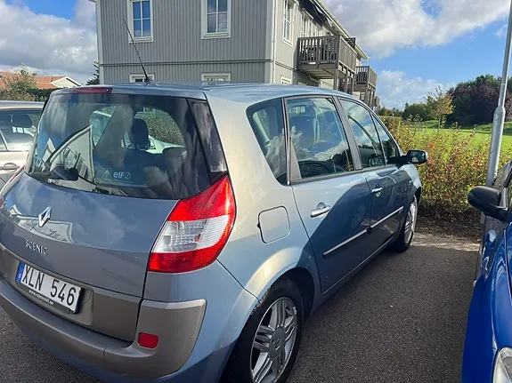 Renault Scenic Ii 2006 photo 4
