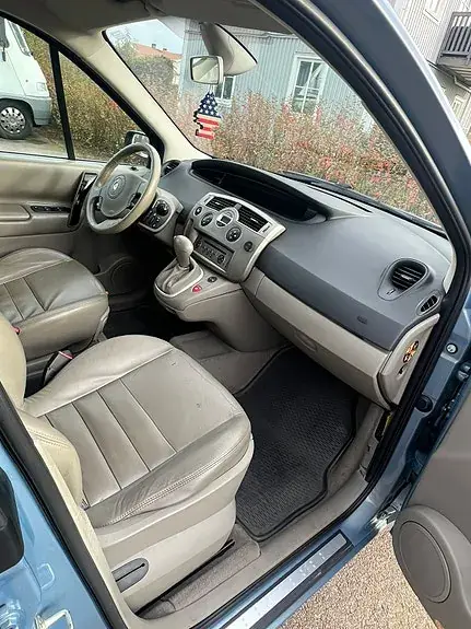 Renault Scenic Ii