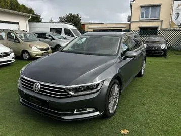 Volkswagen Passat 2016 photo 3