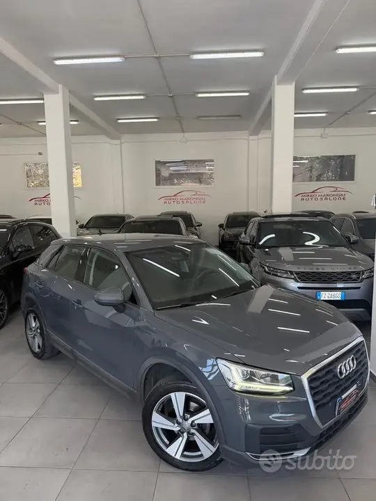 Audi Q2 2020 photo 2
