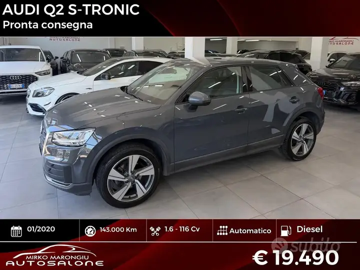 Audi Q2