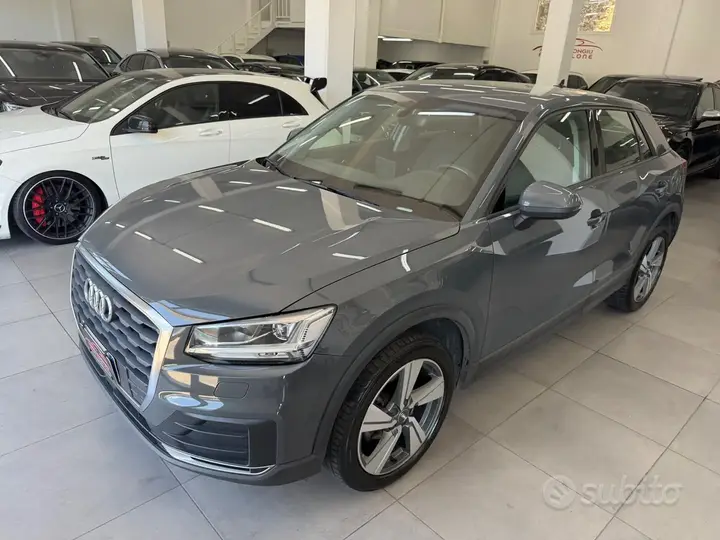 Audi Q2 2020 photo 3