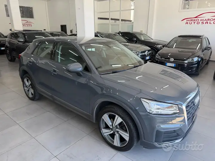 Audi Q2 2020 photo 4