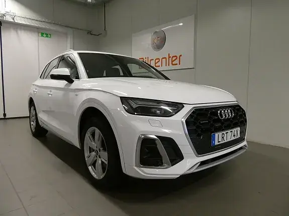 Audi Q5 2023 photo 5