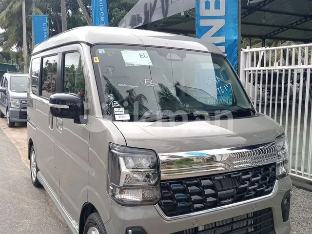 Suzuki Every