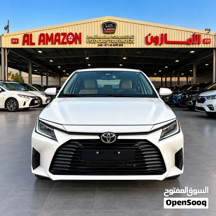 Toyota Yaris 2023 photo 4