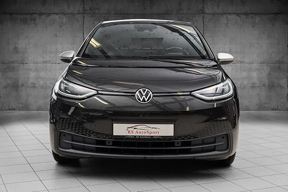 Volkswagen Id.3 2021 photo 2