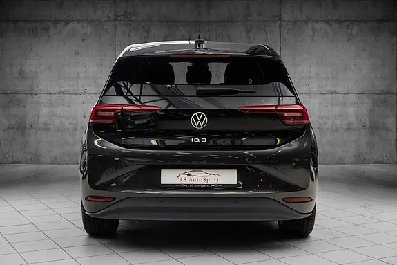 Volkswagen Id.3 2021 photo 5