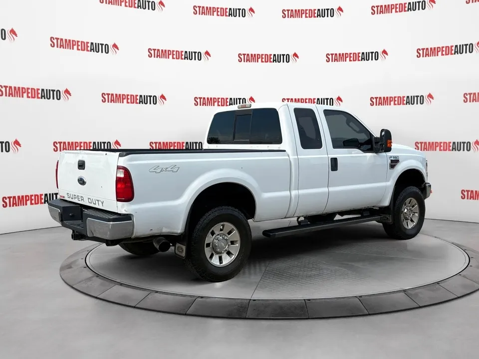 Ford F350 2008 photo 5