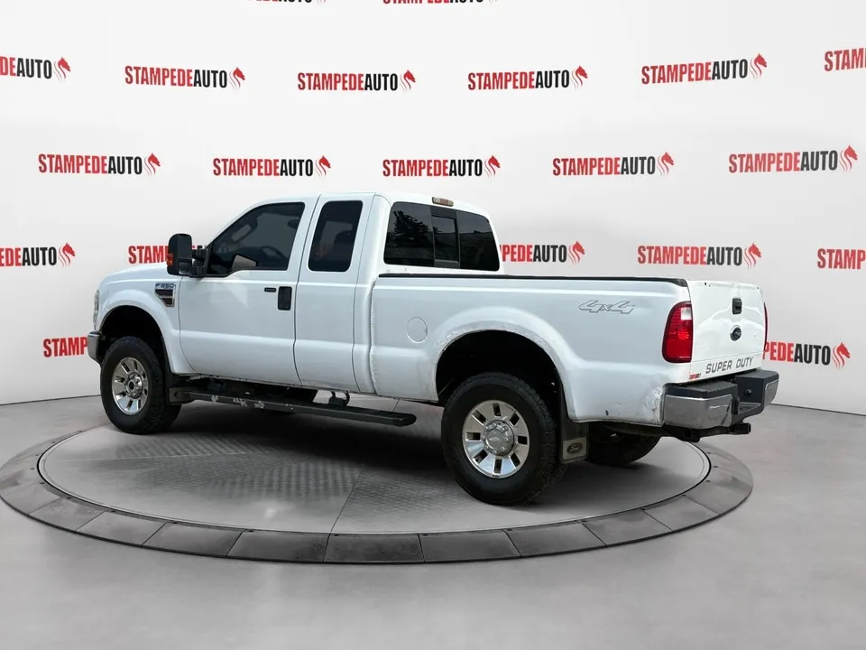 Ford F350 2008 photo 3