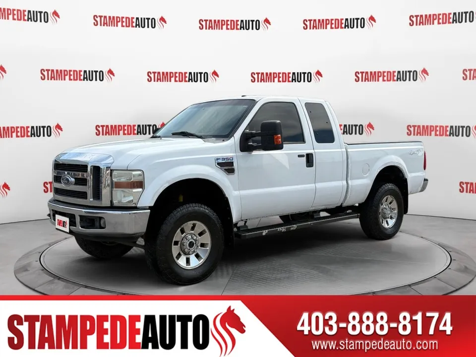 Ford F350
