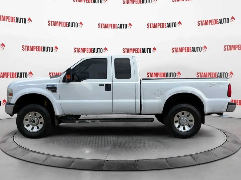 Ford F350 2008 photo 2