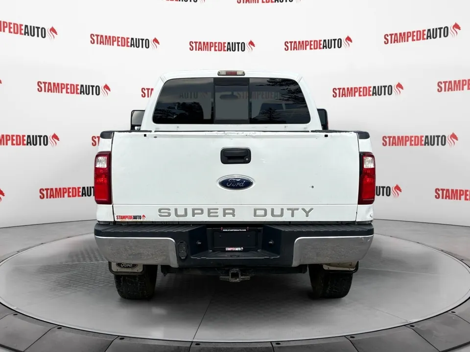 Ford F350 2008 photo 4