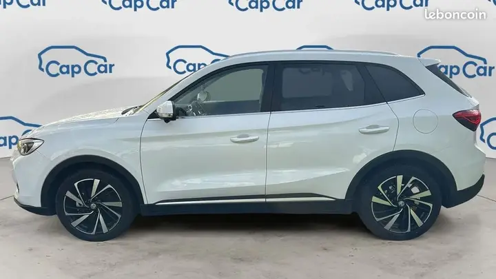 MG Zs 2025 photo 2
