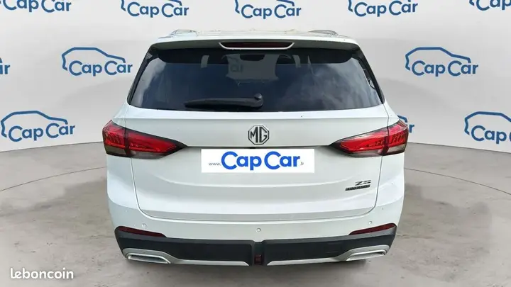 MG Zs 2025 photo 3