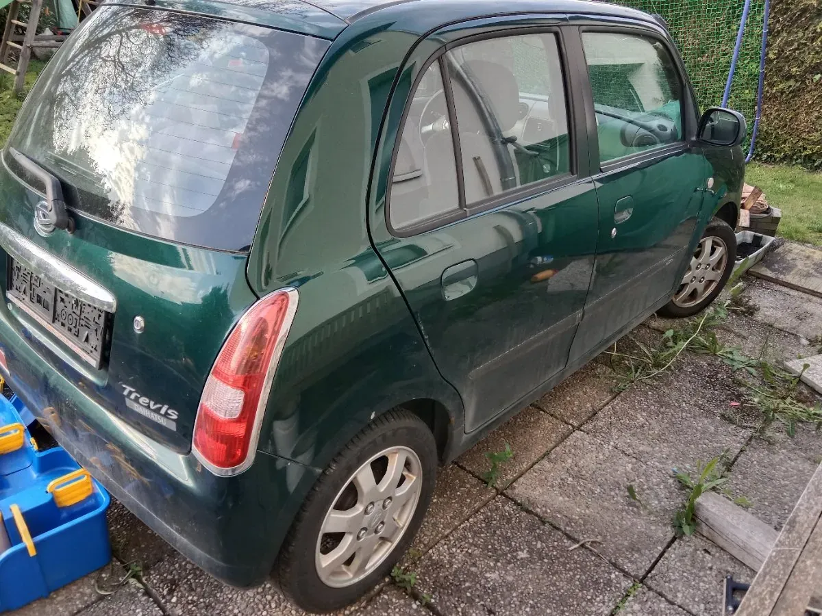Daihatsu Sonstige 2008 photo 3