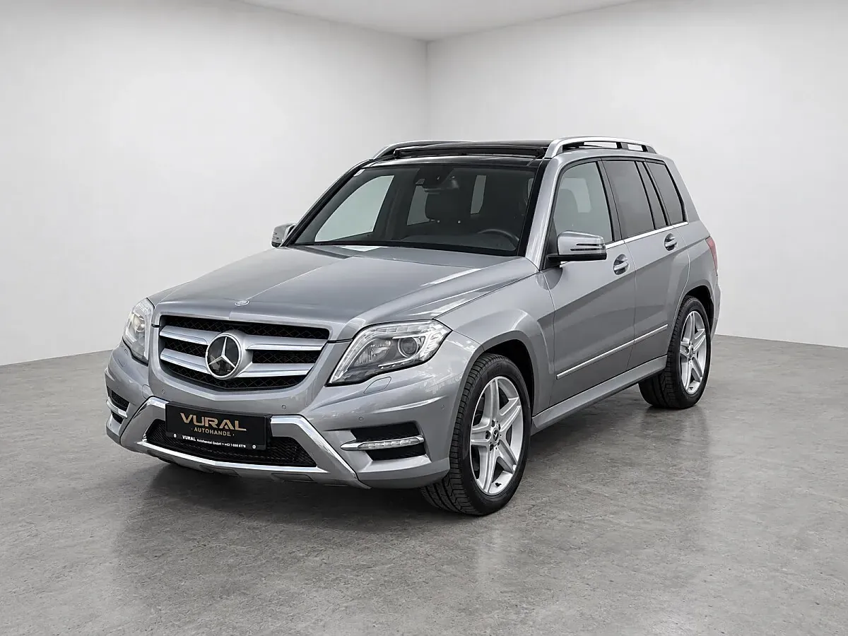Mercedes-Benz Glk Class 2012 photo 2