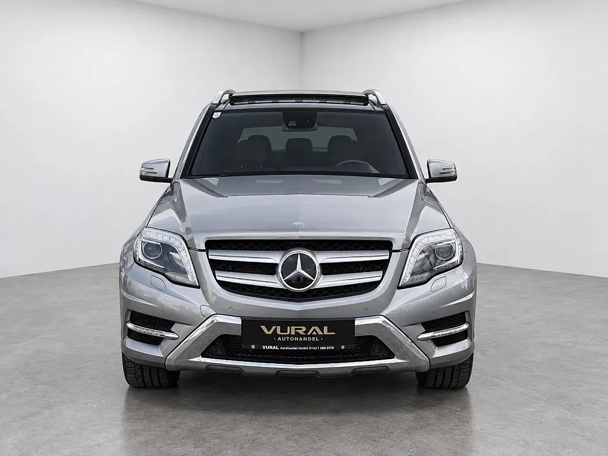 Mercedes-Benz Glk Class 2012 photo 3