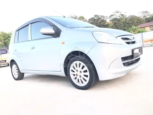Perodua Viva Elite