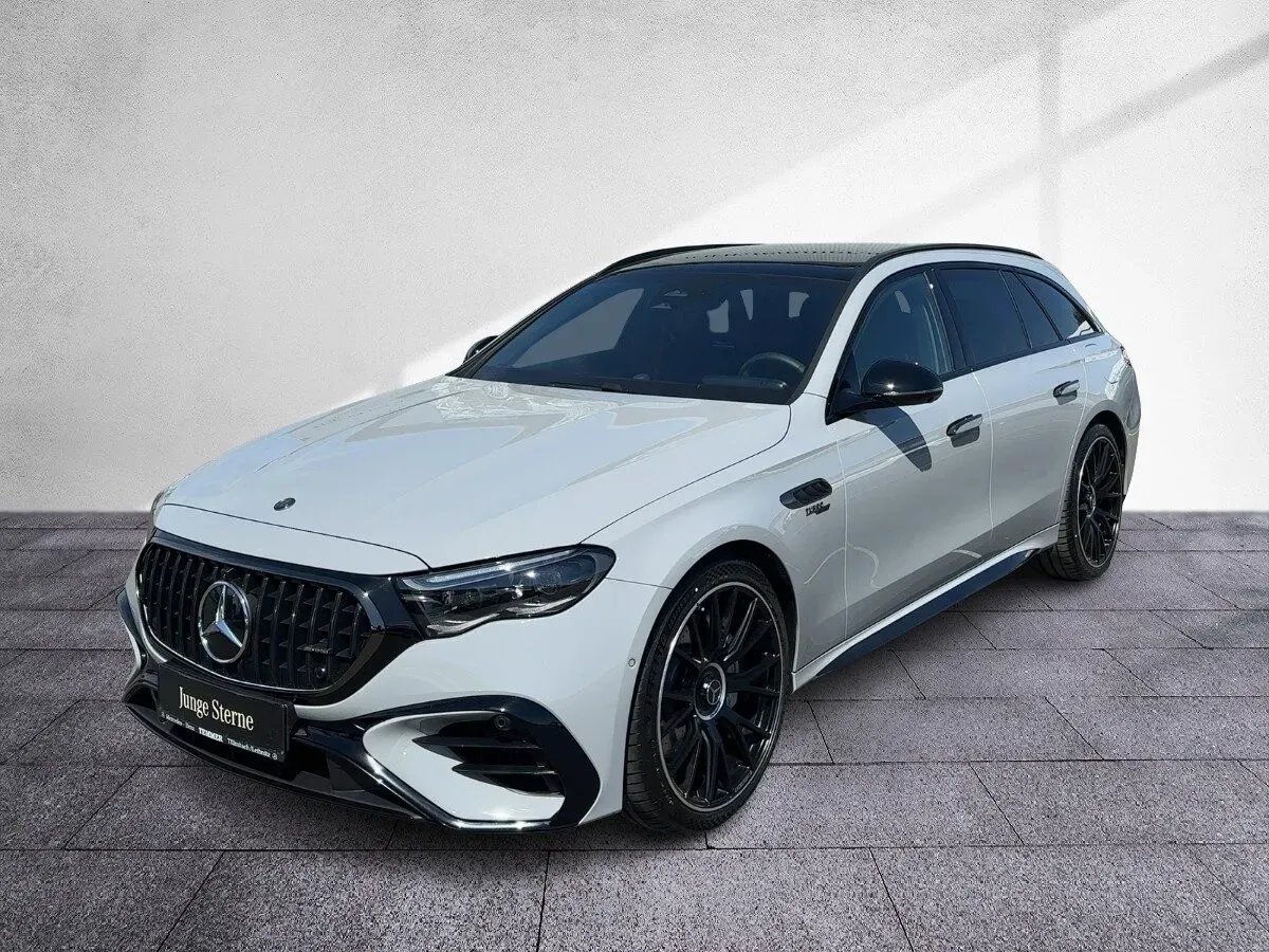 Mercedes-Benz E-Class 2025 photo 2