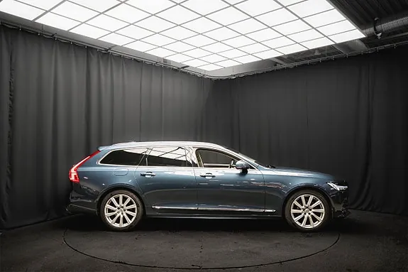 Volvo V90 2019 photo 5