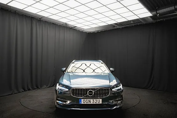 Volvo V90 2019 photo 3